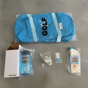 CAMP FLOG GNAW 2024 VIP PACKAGE EVERYTHING STILL SEALED!!